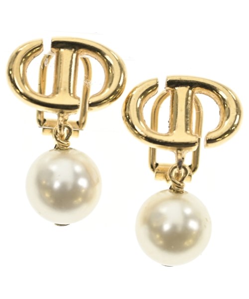 Christian Dior 耳環　