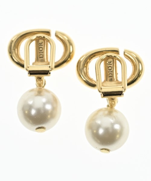 Christian Dior 耳環　