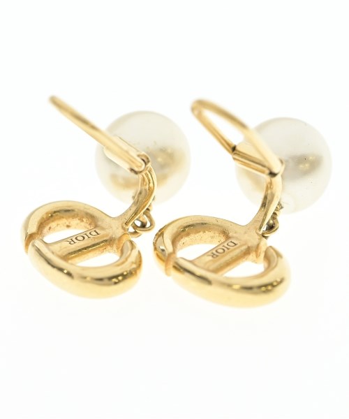 Christian Dior 耳環　