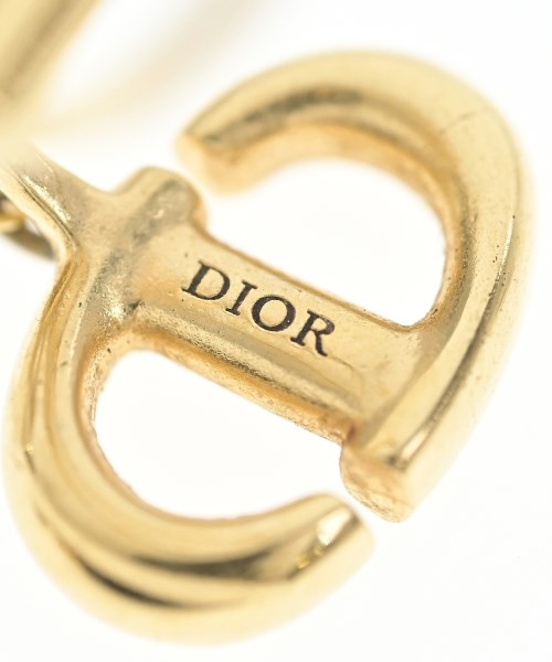 Christian Dior 耳環　