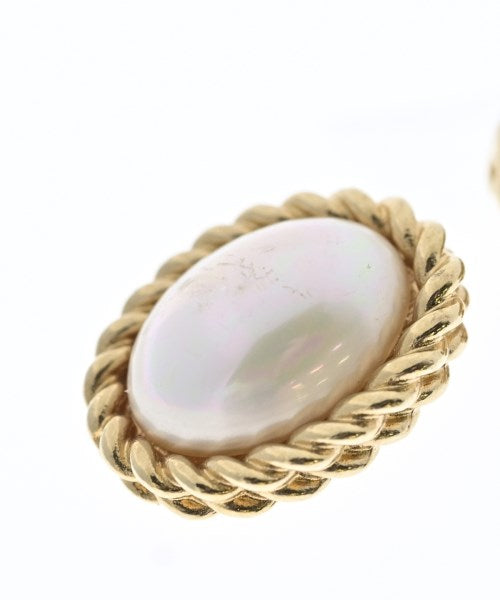 Christian Dior 耳環　
