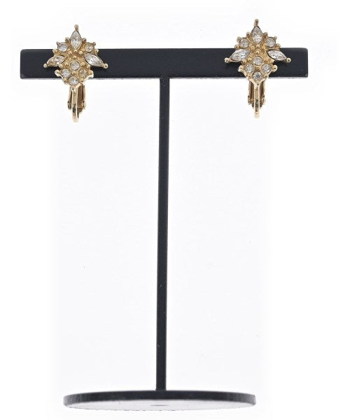 Christian Dior 耳環　