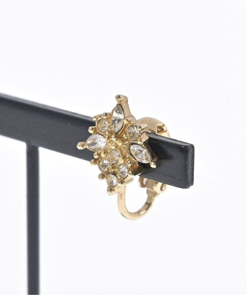 Christian Dior 耳環　