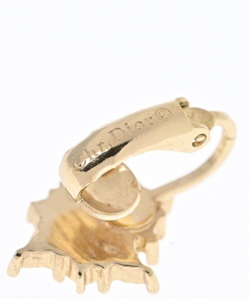 Christian Dior 耳環　