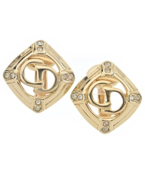 Christian Dior 耳環　