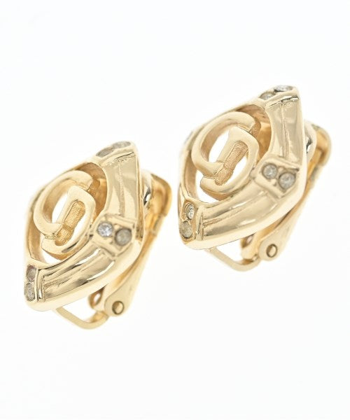 Christian Dior 耳環　