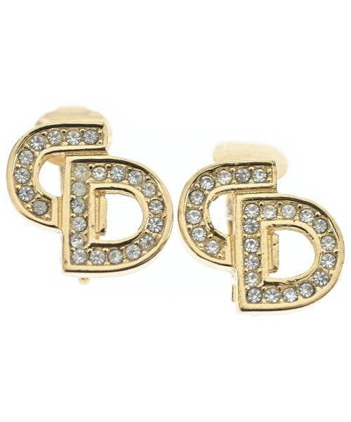 Christian Dior 耳環　