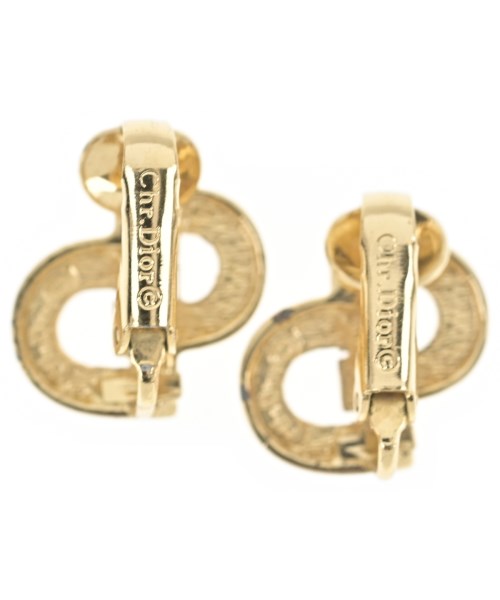 Christian Dior 耳環　