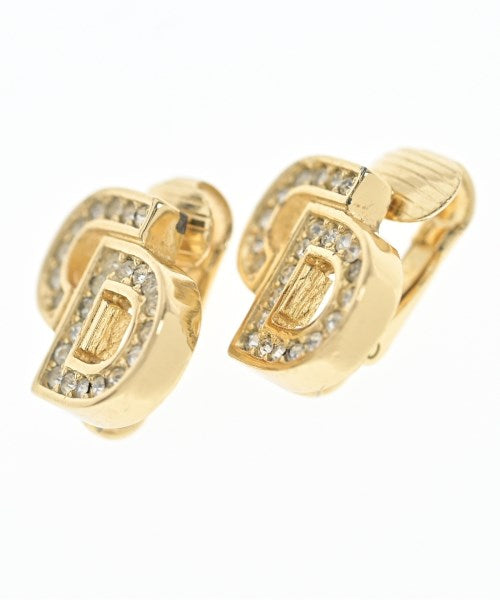 Christian Dior 耳環　