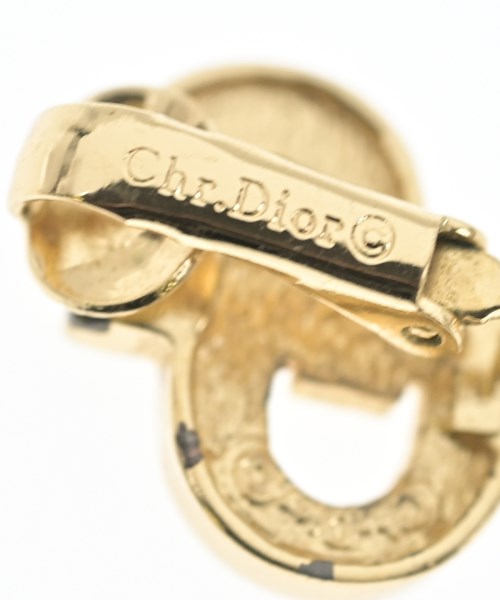 Christian Dior 耳環　