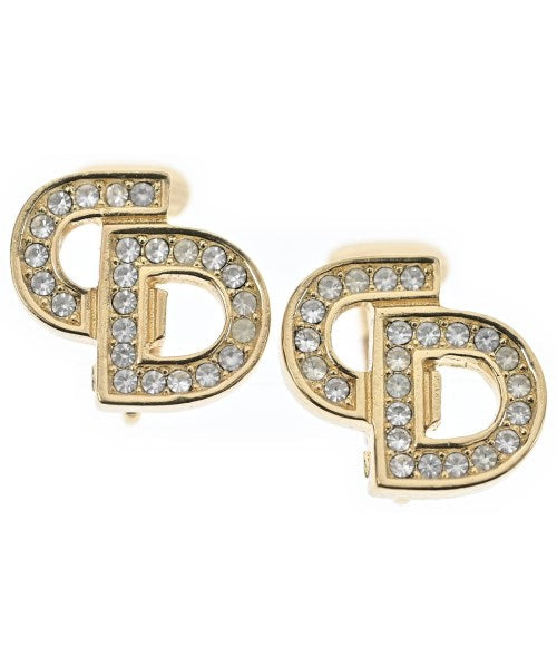 Christian Dior 耳環　