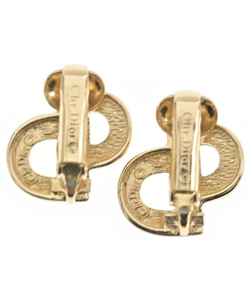 Christian Dior 耳環　