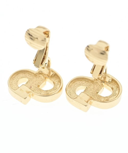 Christian Dior 耳環　