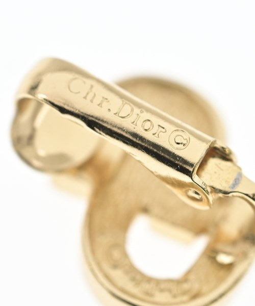Christian Dior 耳環　