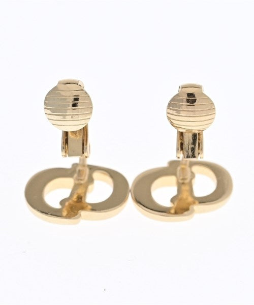 Christian Dior 耳環　