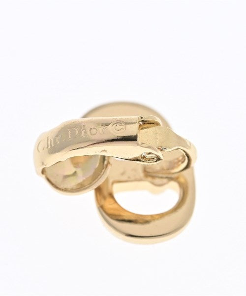 Christian Dior 耳環　