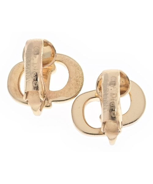 Christian Dior 耳環　