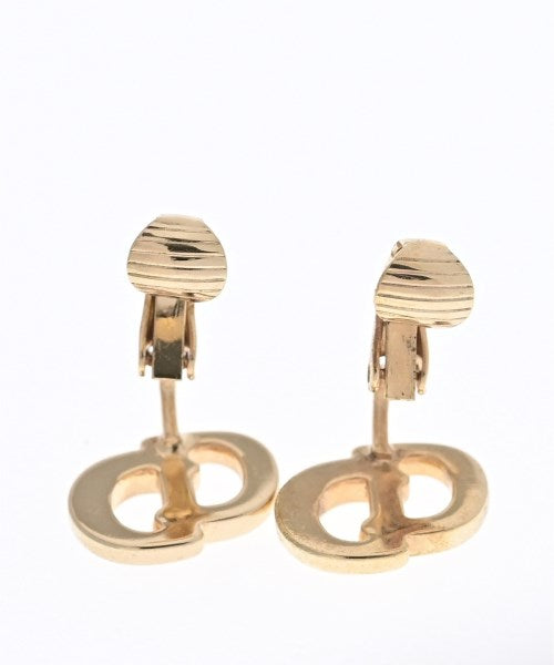 Christian Dior 耳環　