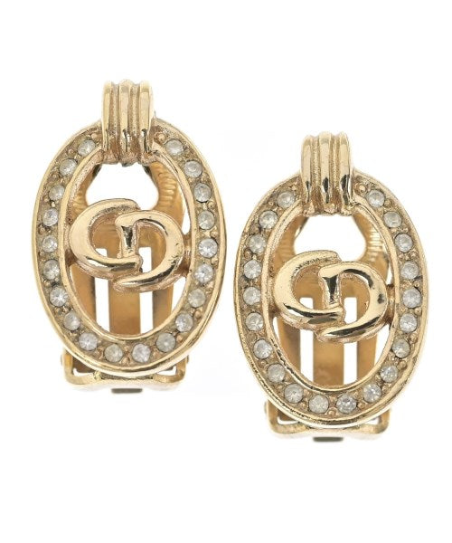 Christian Dior 耳環　