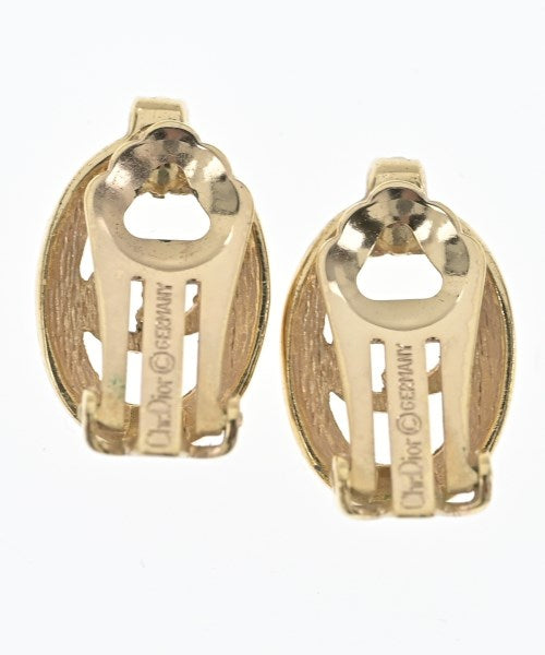 Christian Dior 耳環　