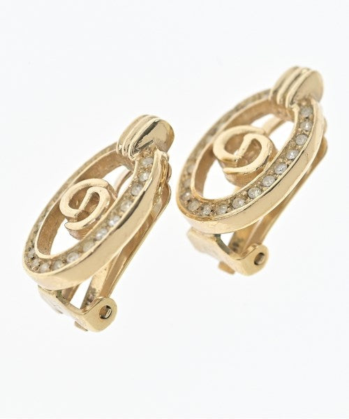 Christian Dior 耳環　