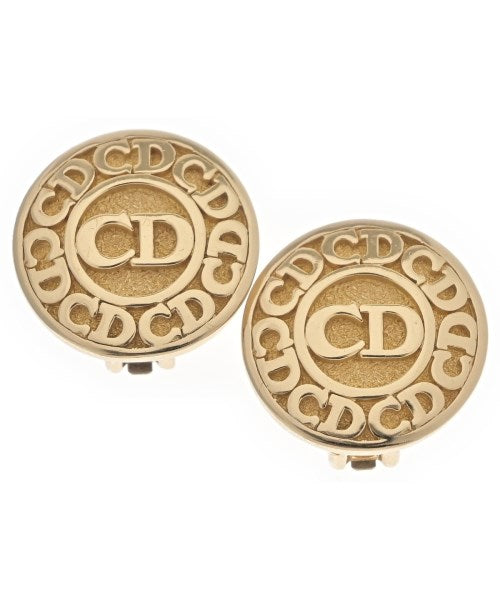 Christian Dior 耳環　