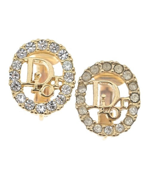 Christian Dior 耳環　