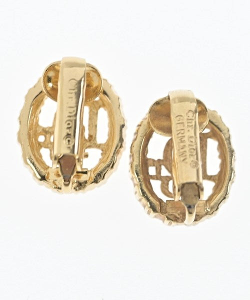 Christian Dior 耳環　