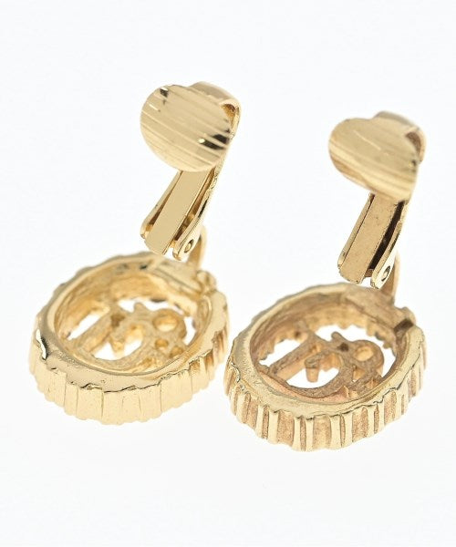 Christian Dior 耳環　