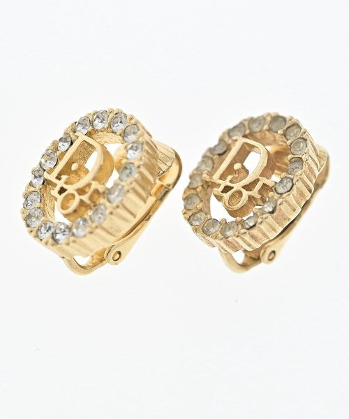 Christian Dior 耳環　
