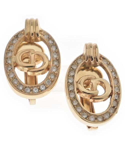 Christian Dior 耳環　