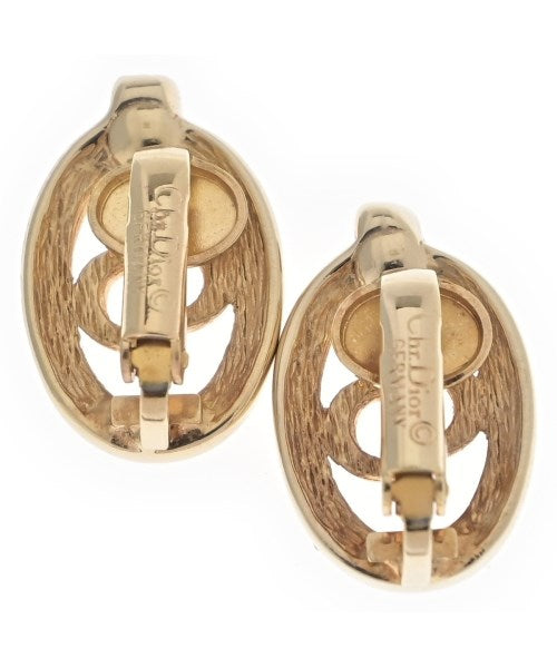 Christian Dior 耳環　