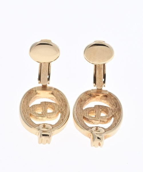 Christian Dior 耳環　
