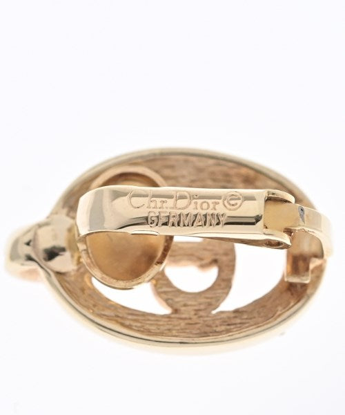 Christian Dior 耳環　