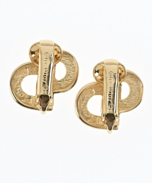 Christian Dior 耳環　