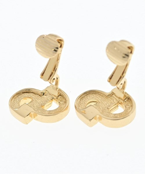 Christian Dior 耳環　