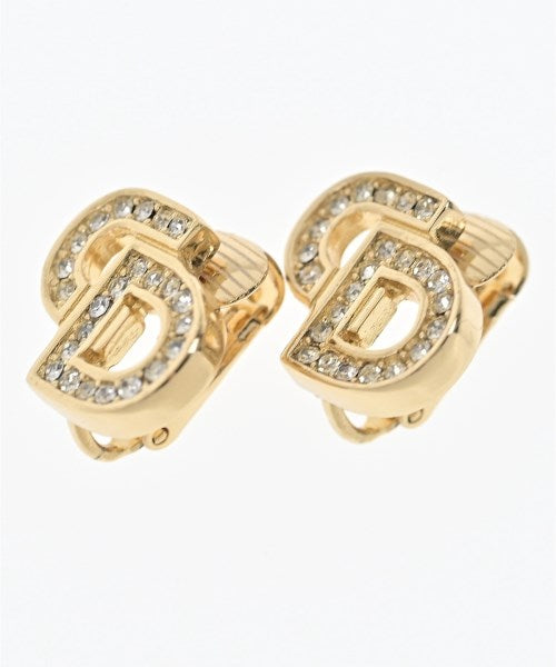 Christian Dior 耳環　