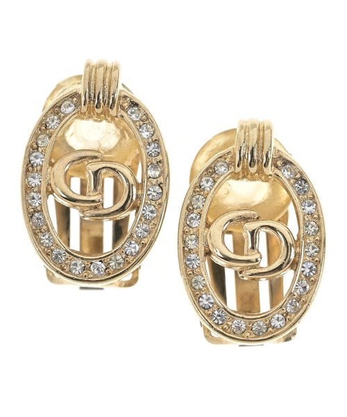 Christian Dior 耳環　