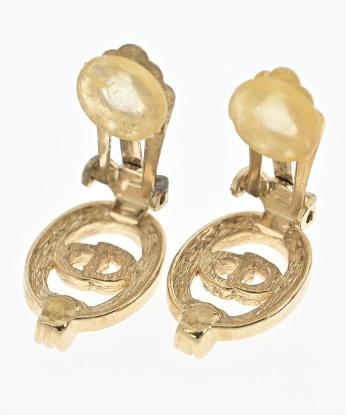 Christian Dior 耳環　