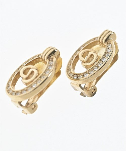 Christian Dior 耳環　