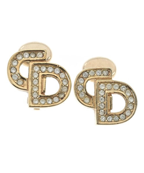 Christian Dior 耳環　