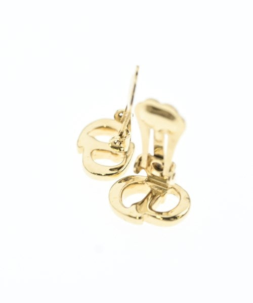 Christian Dior 耳環　