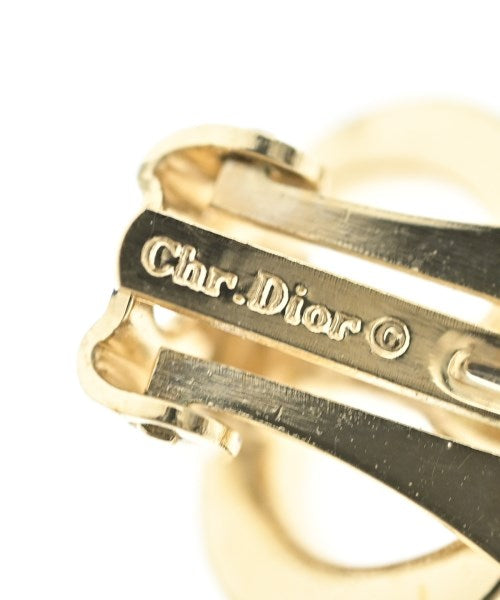 Christian Dior 耳環　