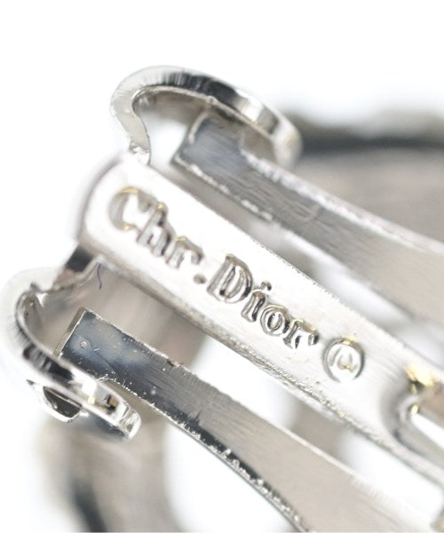 Christian Dior 耳環　