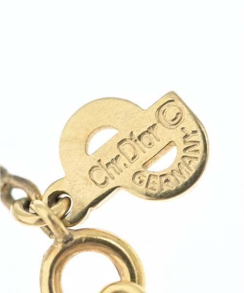 Christian Dior 項鍊