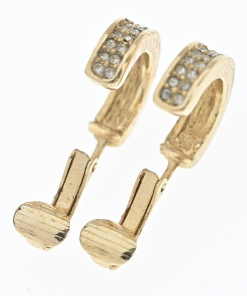 Christian Dior 耳環　