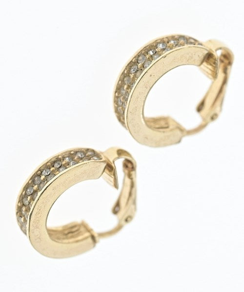 Christian Dior 耳環　