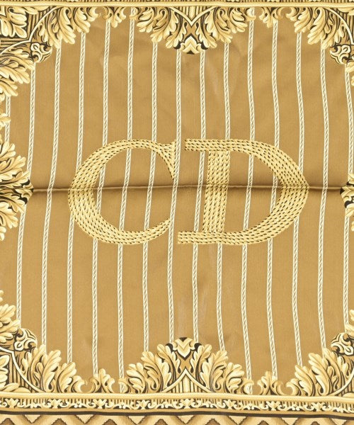 Christian Dior 頭巾/圍巾