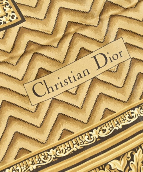 Christian Dior 頭巾/圍巾