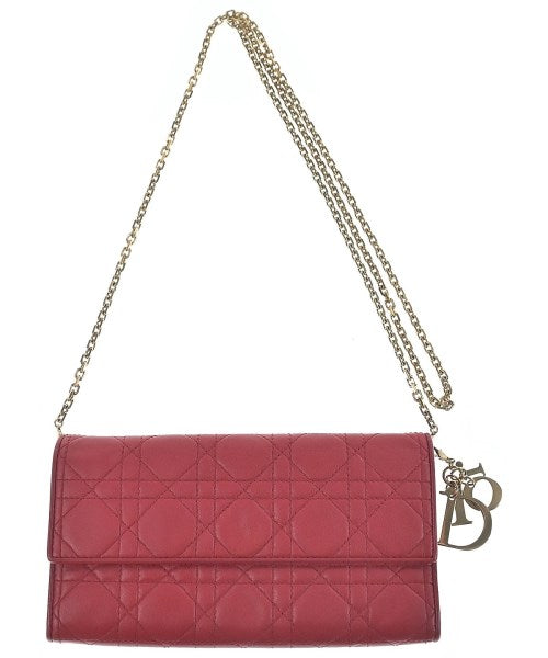 Christian Dior 錢包/零錢包